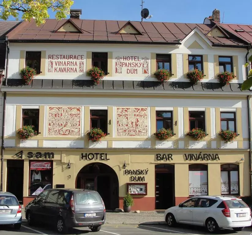 Nové Město na Moravě
